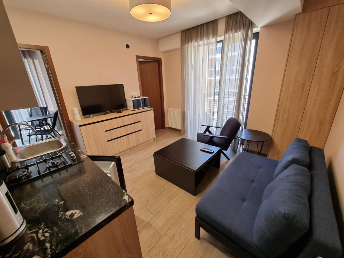 Apartmán Bakuriani Apt Tatra K2 Exteriér fotografie